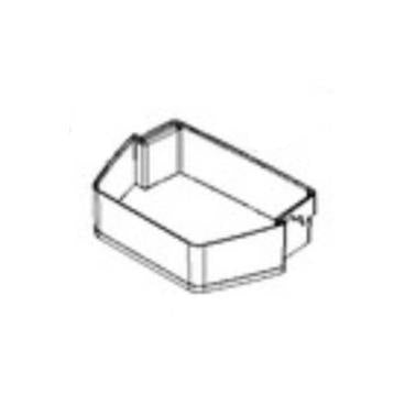 WHIRLPOOL W11680597 AIR CLEANER REPLACEMENT PARTS