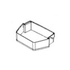 WHIRLPOOL W11680597 AIR CLEANER REPLACEMENT PARTS