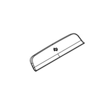 WHIRLPOOL W11680403 WALL BRACKETS & PARTS