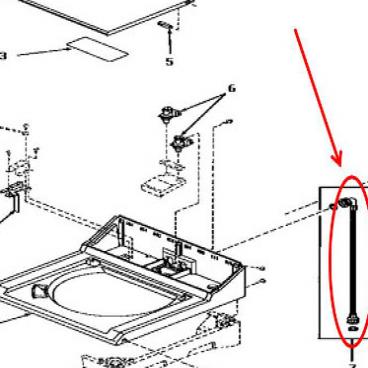 WHIRLPOOL WP76314 PIPE FITTINGS