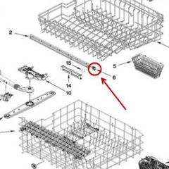 WHIRLPOOL WP99003282 AIR CLEANER REPLACEMENT PARTS