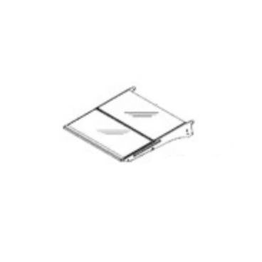 WHIRLPOOL WPW10738157 WALL BRACKETS & PARTS