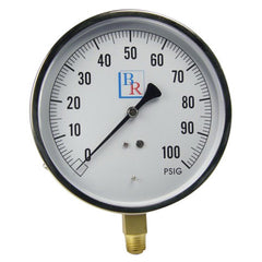 WEKSLER BR601D-454E PRESSURE GAUGES