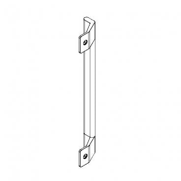 WHIRLPOOL W10733865 WALL BRACKETS & PARTS