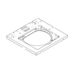 WHIRLPOOL W10852766 AIR CLEANER REPLACEMENT PARTS
