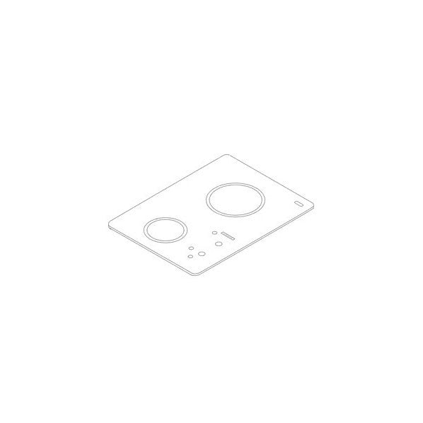WHIRLPOOL W10863021 STOVES AND OVENS