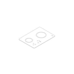 WHIRLPOOL W10863021 STOVES AND OVENS