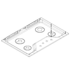 WHIRLPOOL W11204008 STOVES AND OVENS
