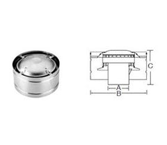 SELKIRK 104802 DUCT ACCESS DOORS