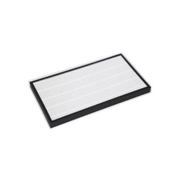 SHARP FZ-K50HFU AIR CLEANER REPLACEMENT PARTS