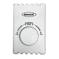 SUNHEAT 3870014 THERMOSTATS