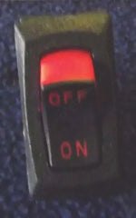 US STOVE C42373 TOGGLE SWITCHES