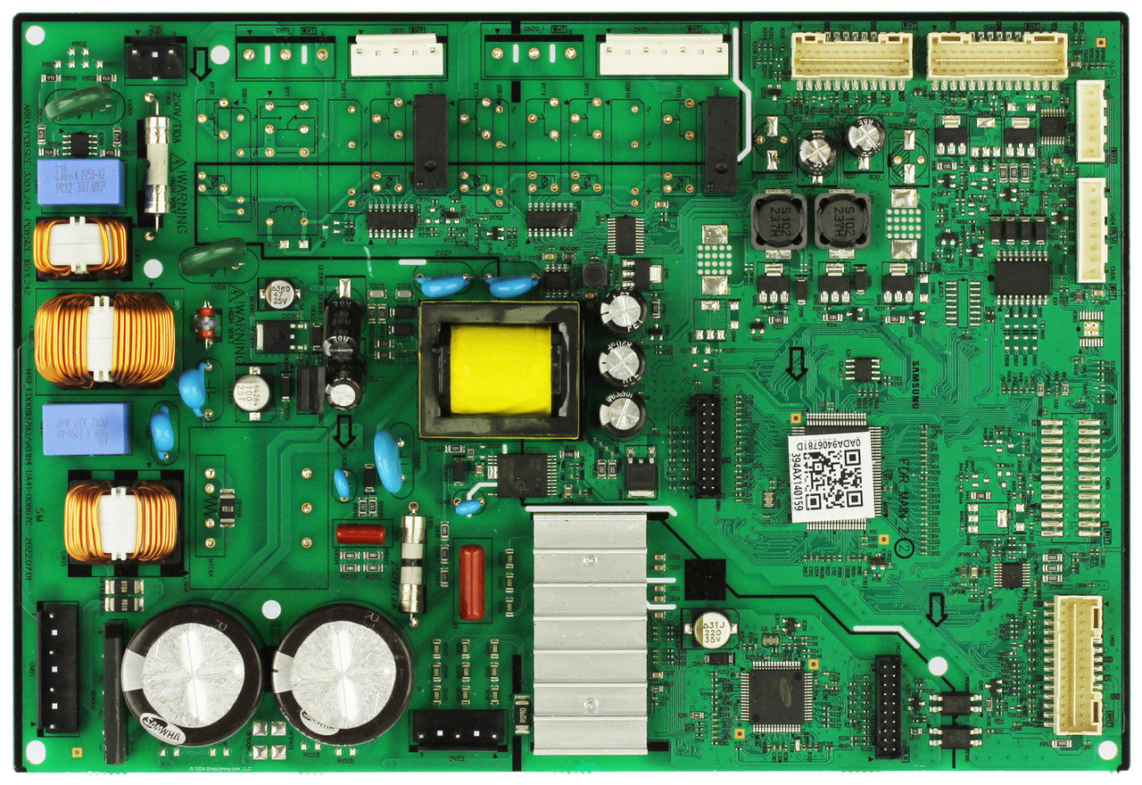 SAMSUNG DA94-06781D CONTROL BOARDS