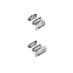 SAMSUNG DA97-16207A AIR CLEANER REPLACEMENT PARTS