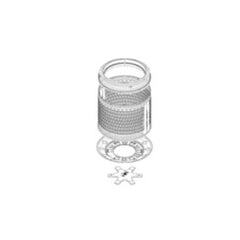 SAMSUNG DC90-27205A MOTOR PARTS