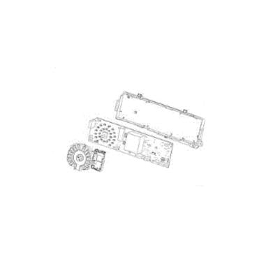 SAMSUNG DC92-02688C DISPLAY CONTROL BOARDS