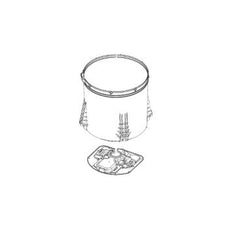 SAMSUNG DC97-19562M BLOWER HOUSING & ASSEMBLIES