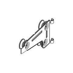 SAMSUNG DD61-00700A DUCT BRACKETS