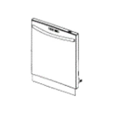 SAMSUNG DD97-00232A WALL BRACKETS & PARTS