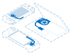 SAMSUNG DE81-04606A GAS VALVE ASSEMBLIES