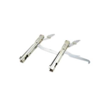 SAMSUNG DE81-04350A HINGES, LATCHES, MOUNTING BRACKETS, CLIPS