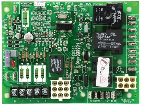 RHEEM ICM2805A FURNACE CONTROL BOARDS