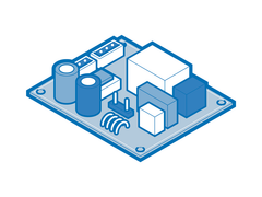 MIDEA P0000002919732 RELAYS