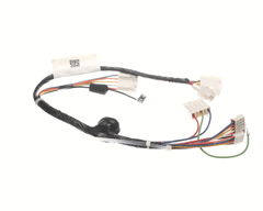 MAGIC CHEF 17438100001124 WIRE CONNECTIONS