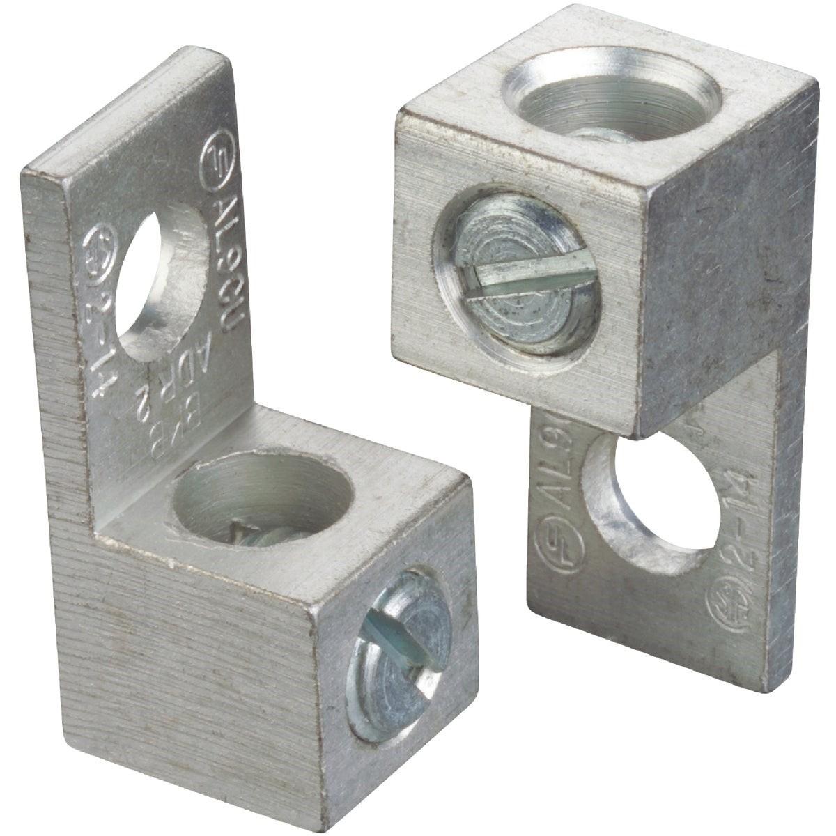 ABB ABB ADR2 Blackburn #2 STR thru #14 AWG Aluminum Lug Terminal