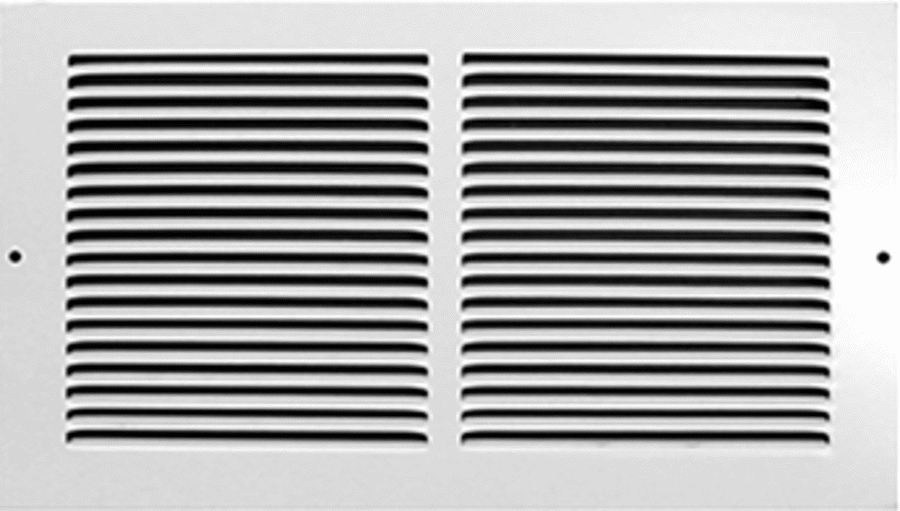 ACCORD VENTILATION PRODUCTS 1953010WH RETURN AIR GRILLES