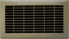 ACCORD VENTILATION PRODUCTS 1150410BR REGISTERS