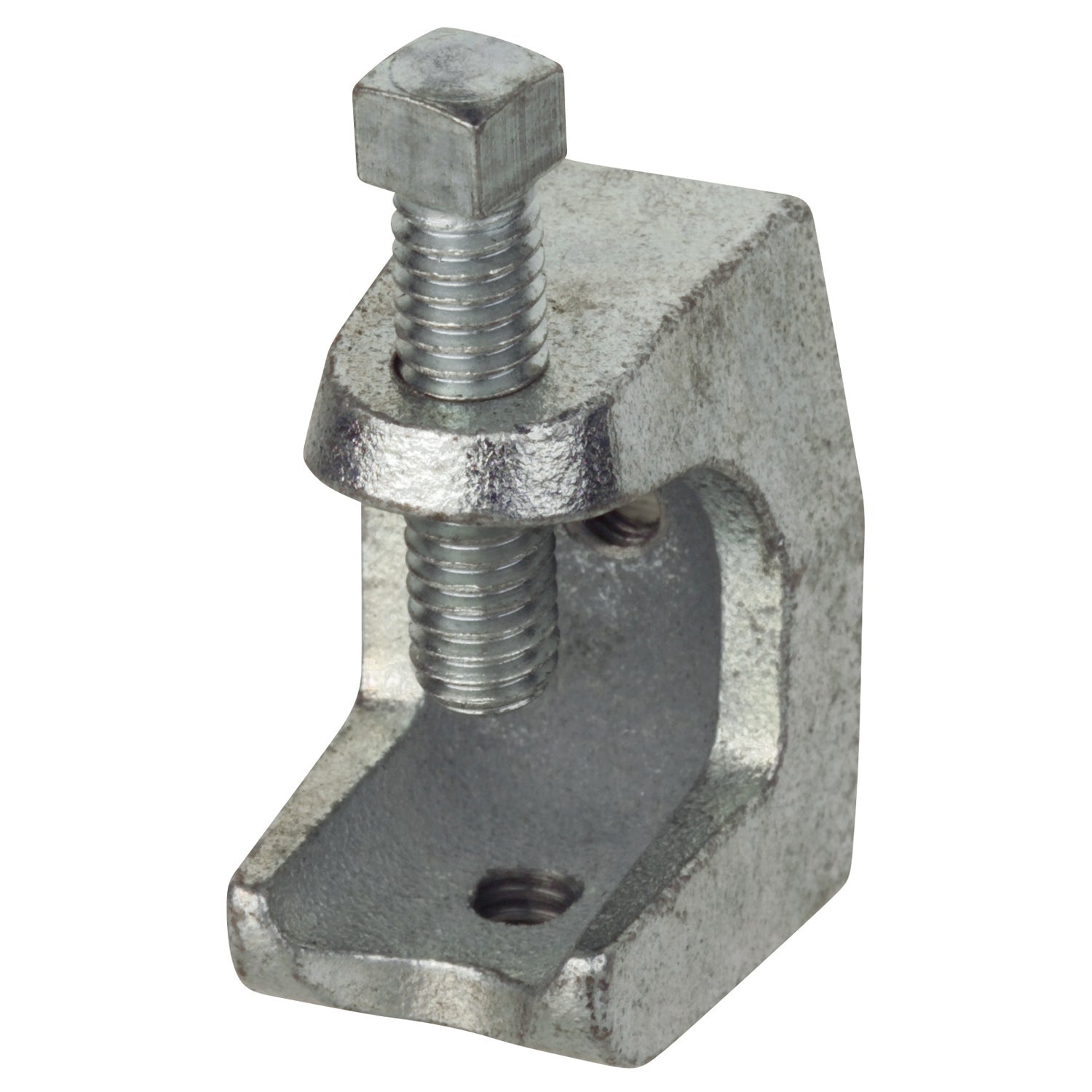 ABB ABB Z500-25 Superstrut 1/4 In. Electroplated Zinc Malleable Iron Beam Clamp