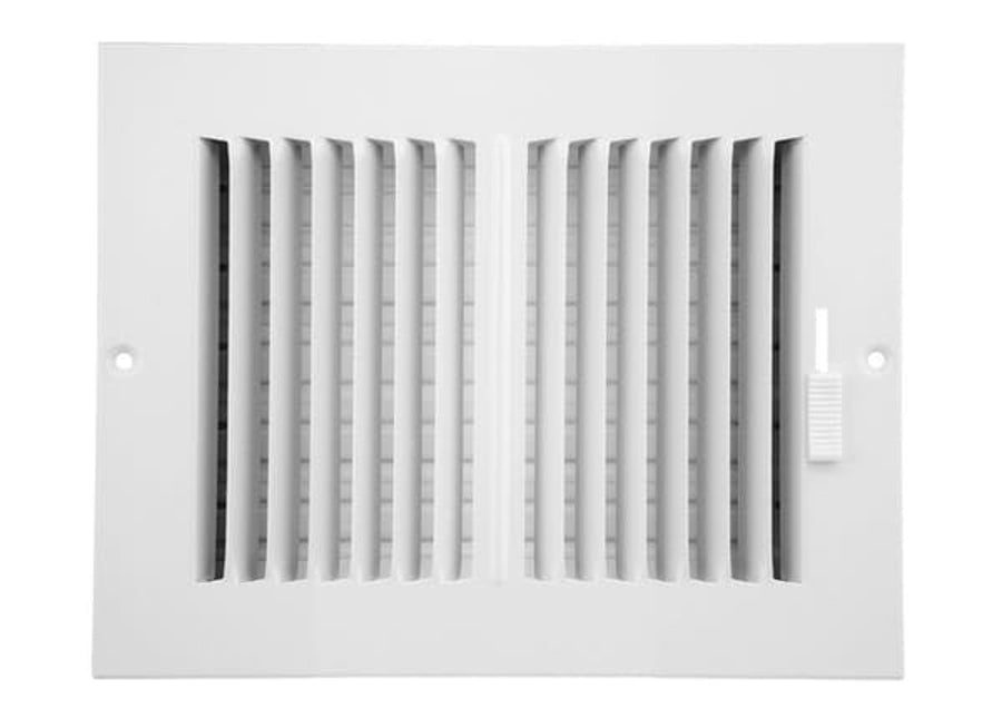 ACCORD VENTILATION PRODUCTS 2021406WH REGISTERS