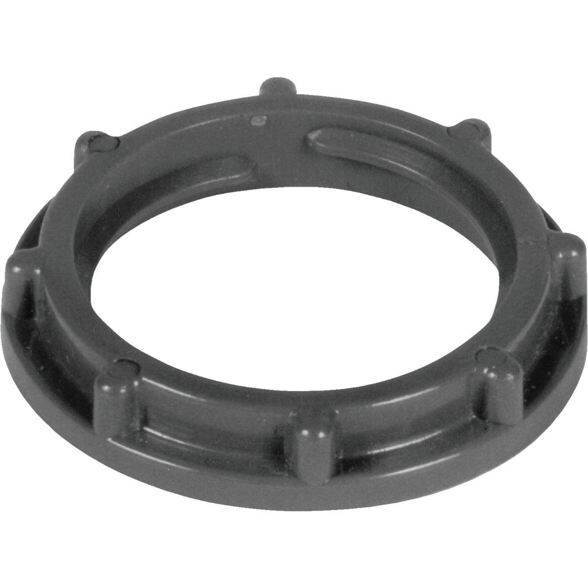 ABB ABB LT9LER Conduit Locknut Non-Metallic 3/4 In (5-Pack)
