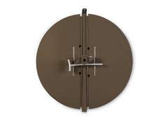 ACCORD VENTILATION PRODUCTS 34310BR BUTTERFLY DAMPERS