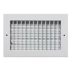 ACCORD VENTILATION PRODUCTS 4112008WH REGISTERS