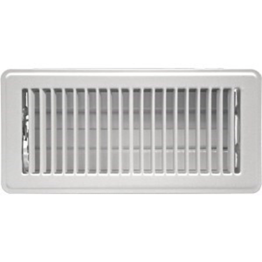ACCORD VENTILATION PRODUCTS CS1010410WH REGISTERS
