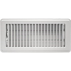 ACCORD VENTILATION PRODUCTS CS1010410WH REGISTERS