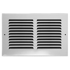 ACCORD VENTILATION PRODUCTS CS5001010WH RETURN AIR GRILLES