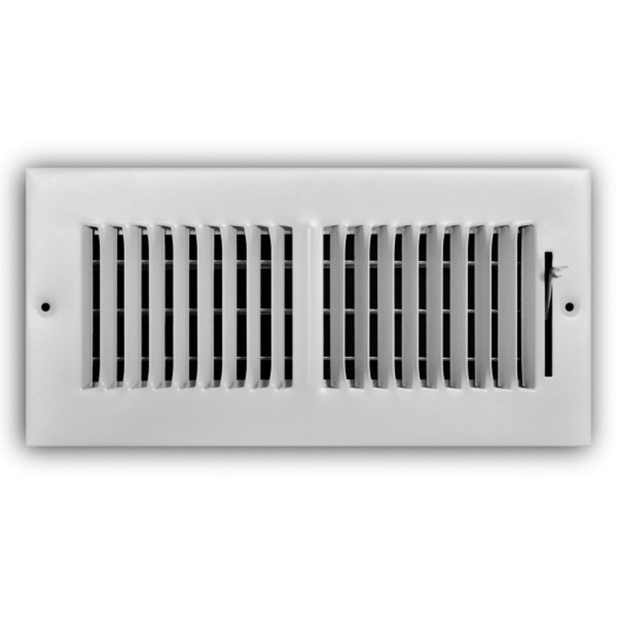 ACCORD VENTILATION PRODUCTS CS2020806WH REGISTERS