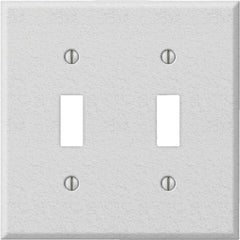 AMERELLE C982TTW TOGGLE SWITCHES