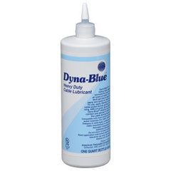 AMERICAN POLYWATER American Polywater D-35 Heavy Duty Lubricant 1 qt Squeeze Bottle