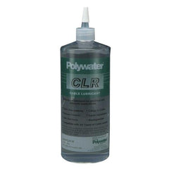 AMERICAN POLYWATER American Polywater CLR-35 Clear Cable Pulling Lubricant 1 Quart Squeeze Bottle