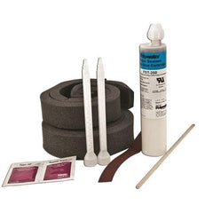 AMERICAN American Polywater FST-250KIT Polyurethane Foam Duct Sealant Kit 8.5 oz Cartridge
