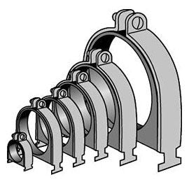 ANVIL-STRUT 2400223786 PIPE FITTINGS