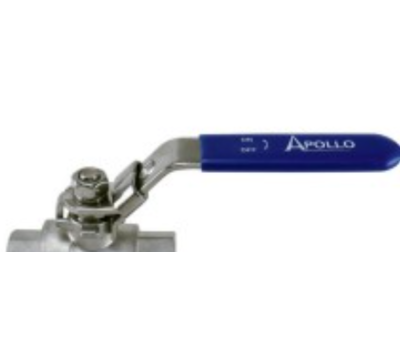 APOLLO VALVES 78260201 BALL VALVES
