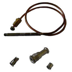 BASO BASO K19AT-48H Universal Thermocouple 48 in. Replacement
