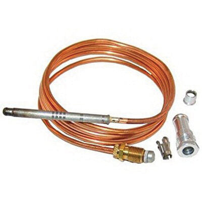 BASO BASO K19AT-48H Universal Thermocouple 48 in. Replacement