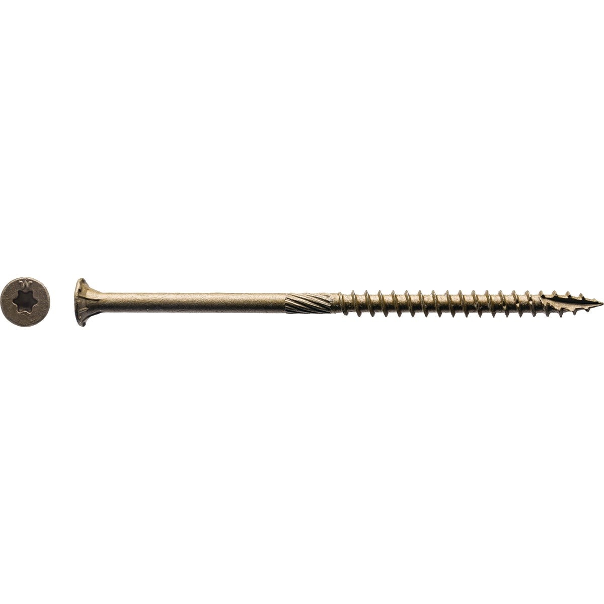 BIG TIMBER 1BTX104 SCREWS, NUTS, & WASHERS