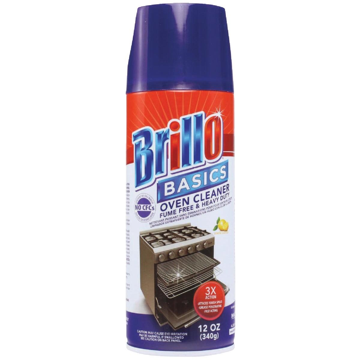 BRILLO BASICS BB-28080 CHEMICALS AND CLEANERS